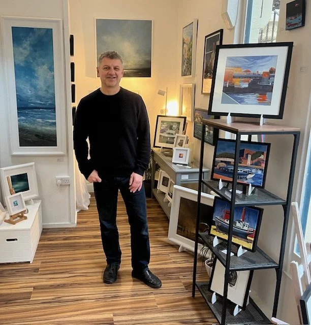 New show in Clifton - Feb to end March 2026