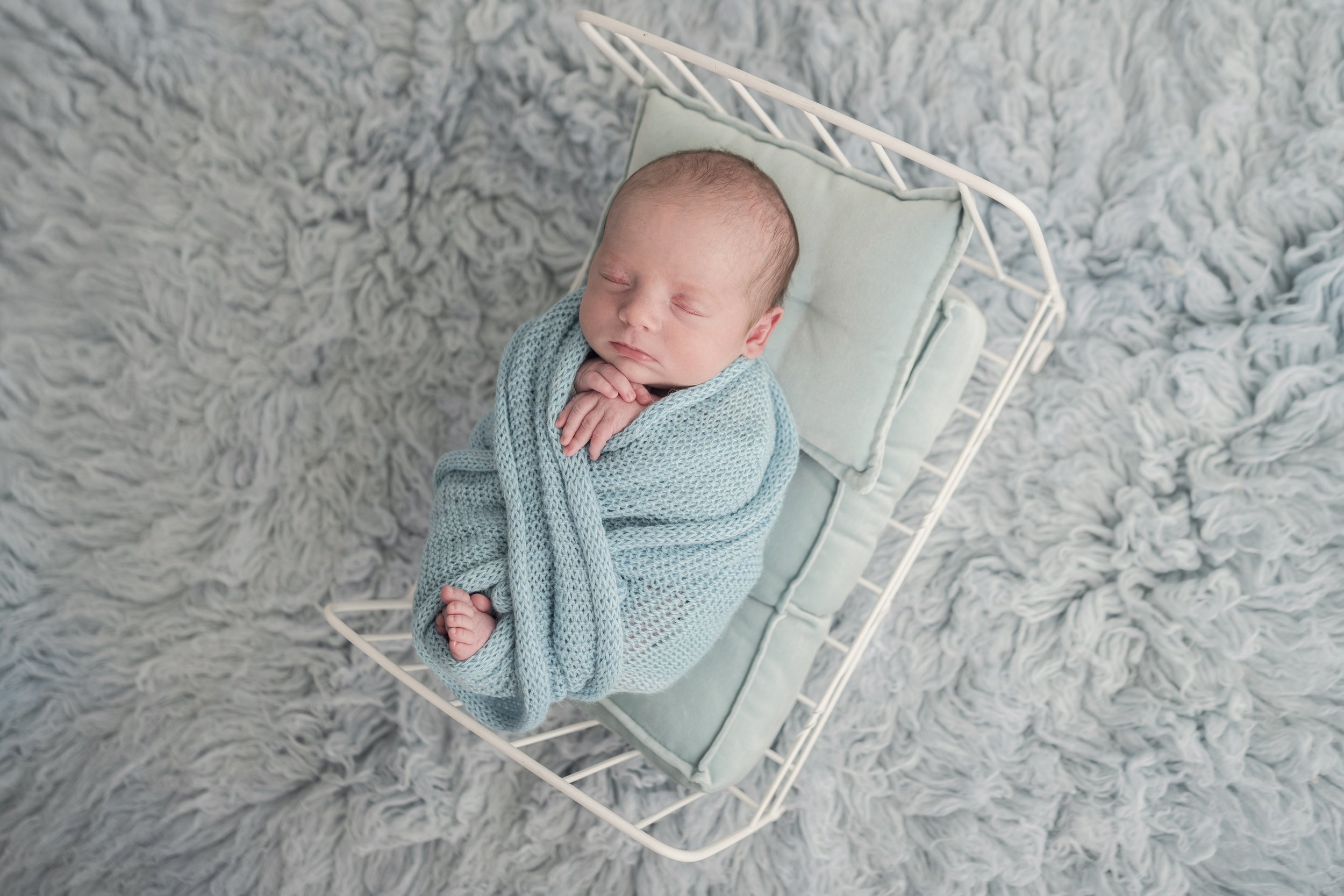 Newborn Photography in Lydney – Welcoming Baby Number Two
