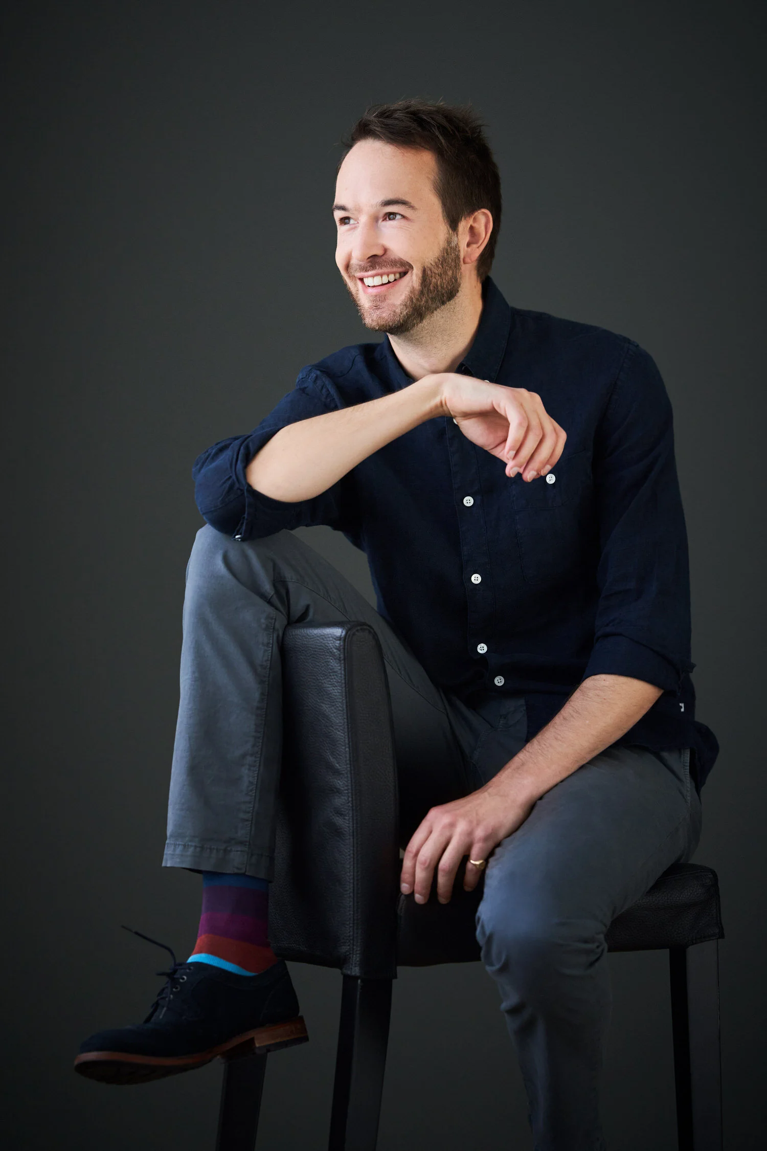 2. Andrew Gourlay
