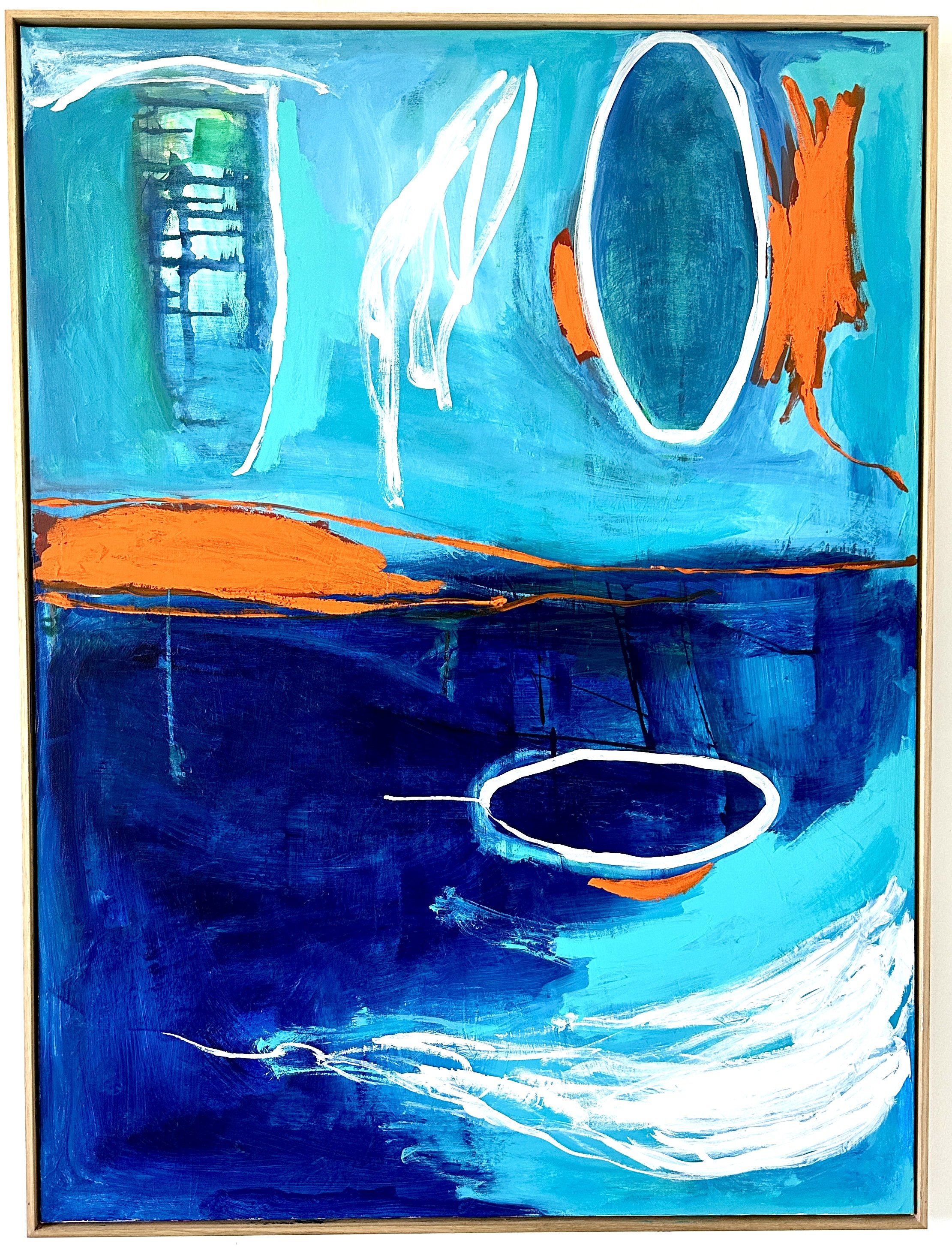 DIALOGUE WITH THE SEA