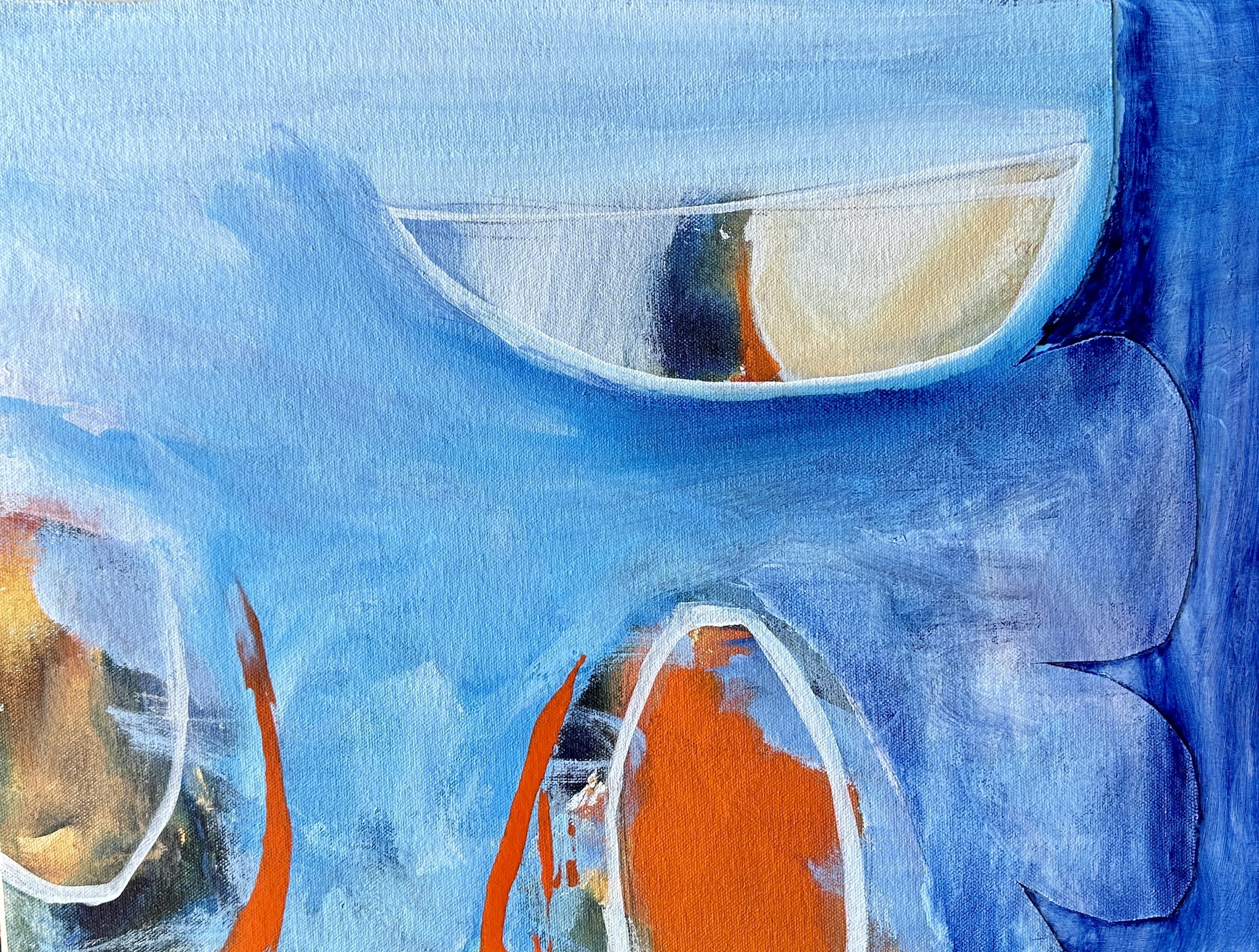 BOATS IN THE BAY