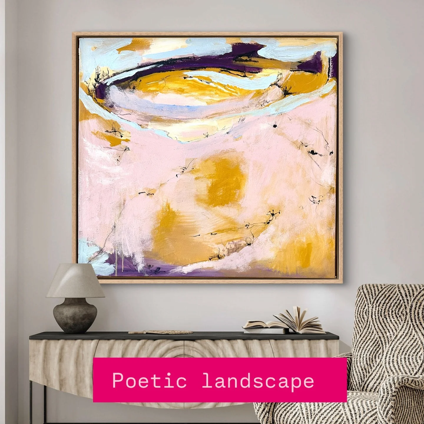 Poetic Stillness 
The Tasmanian landscape revealed itself through a palette of profound subtlety—warm, seductive vistas painted in soft yellows and muted pinks that seemed to breathe with the land itself. These ochre tones whispered stories of