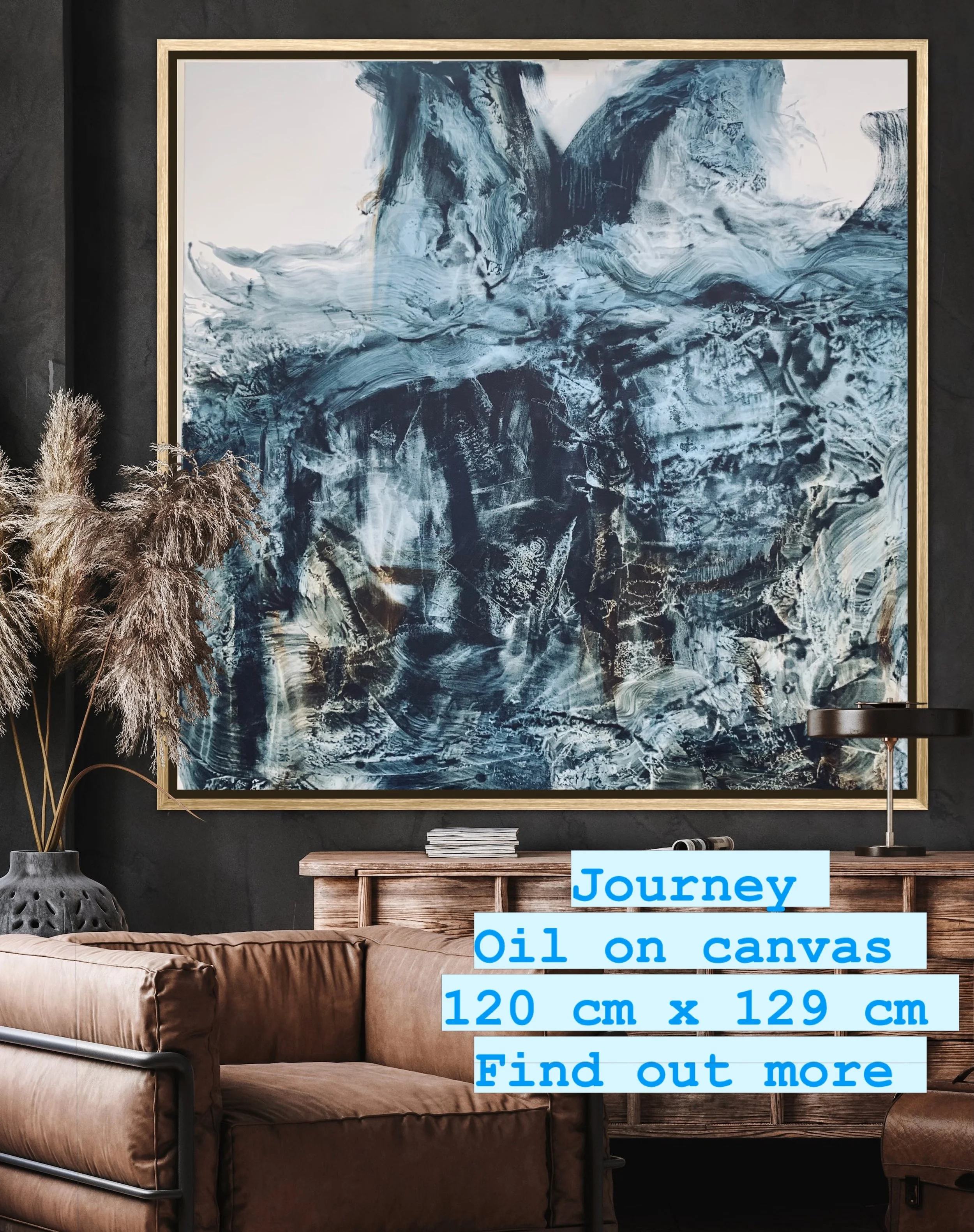 Journey 
A personal reflection of my love for the sea and oceans travelled. See more ⬇️ 

https://www.stellagreigartist.com/originalart/p/journey

@stella_greigart 
#thesea
#australianartist
#melbourneartistoninstagram 
#stellagreigartist