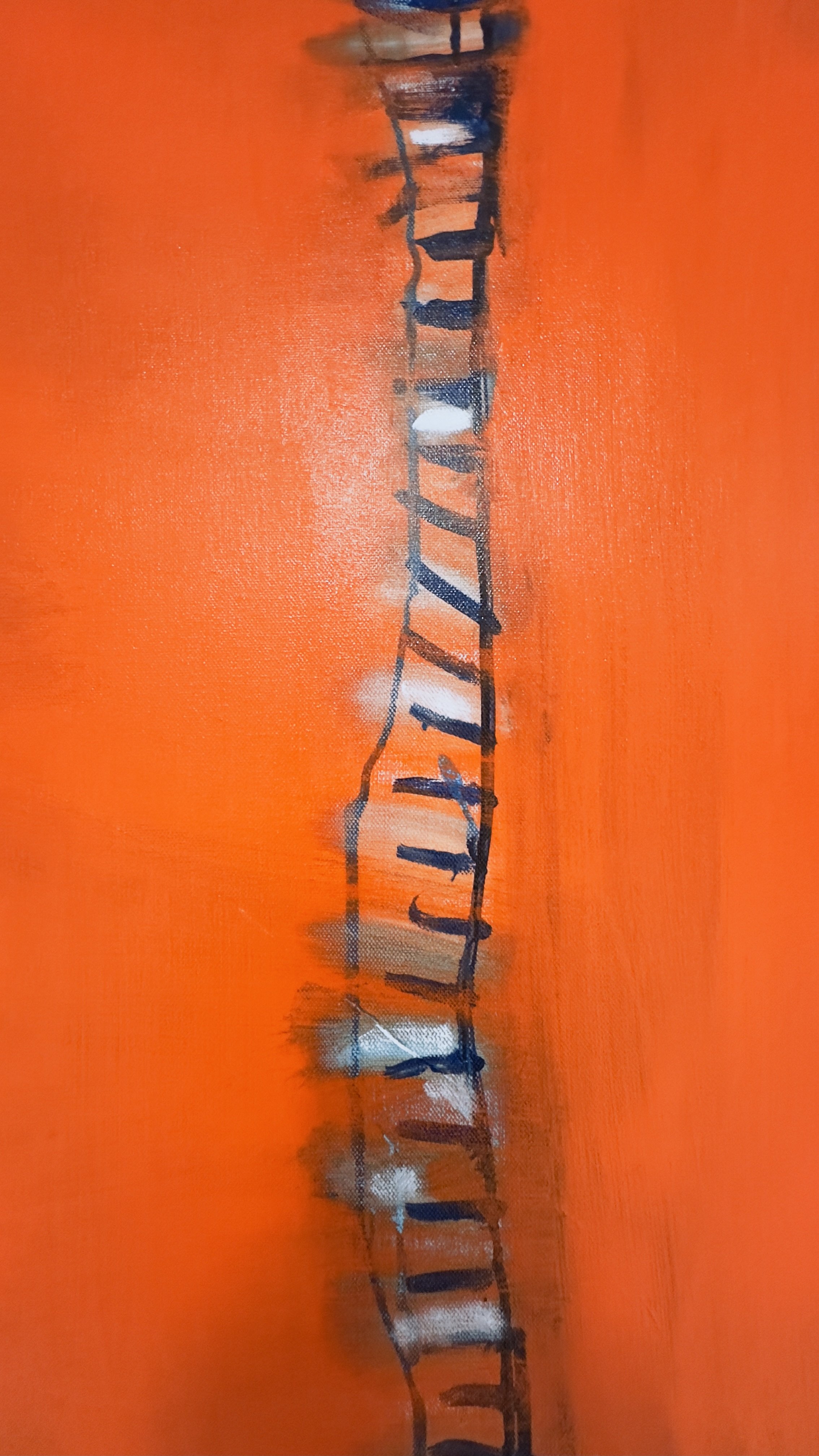 DETAIL OF SUNSET OVER THE JETTY STELLA GREIG2025.jpg