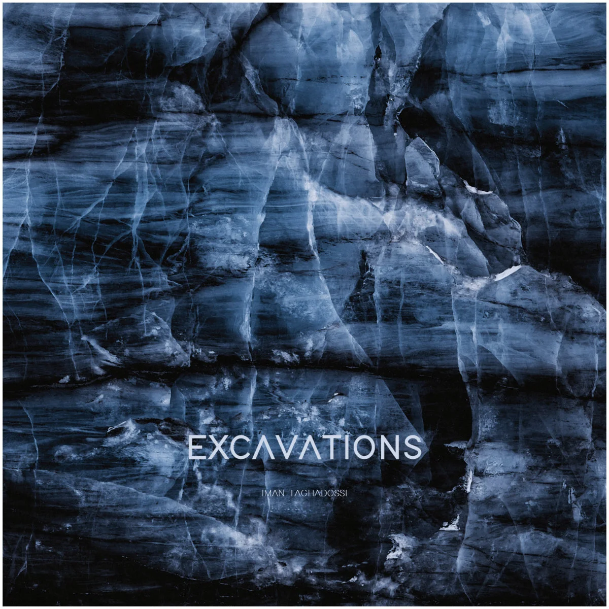IMAN TAGHADOSSI - EXCAVATIONS (2020)