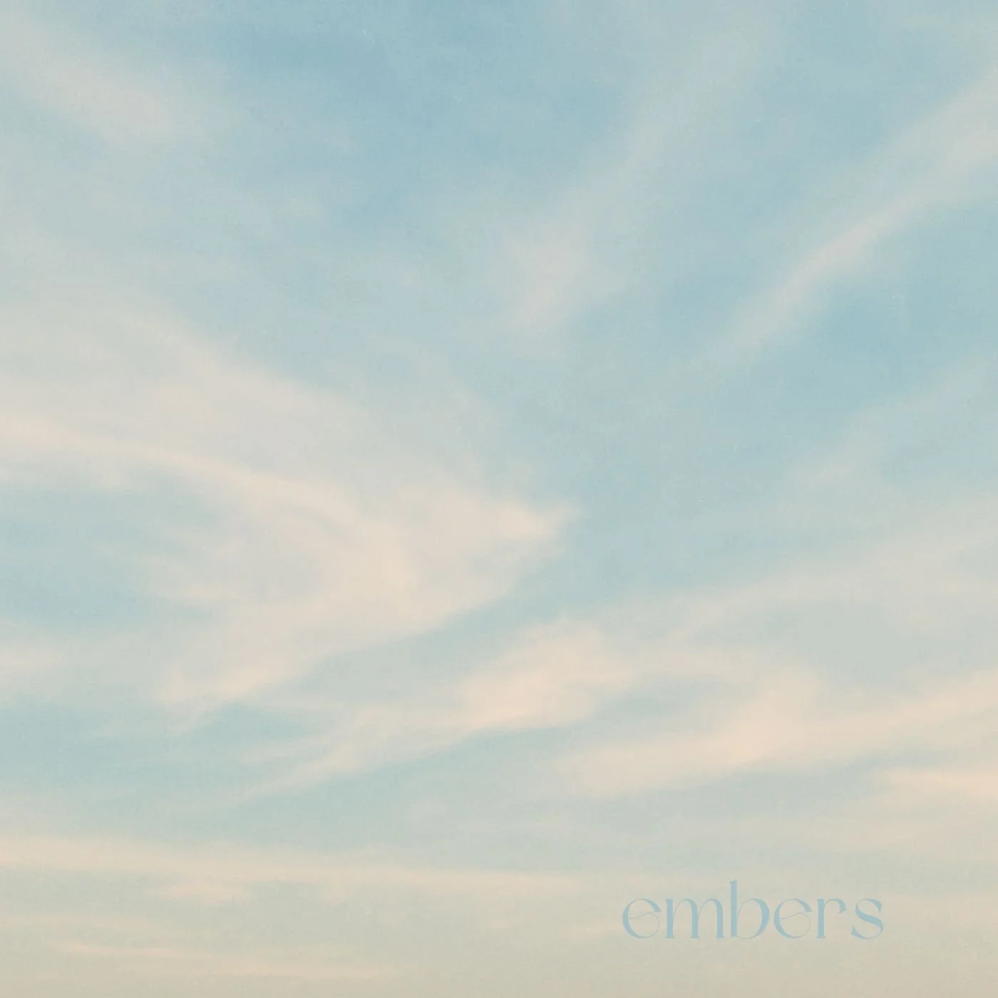 IMAN TAGHADOSSI - EMBERS (2025)