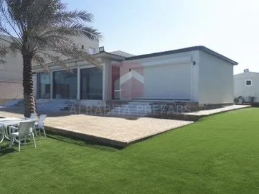 Prefabricated building executed by Alrabita Prefab Co. مبنى جاهز مسبق الصنع تم تنفيذه من قبل مصنع الرابطة للبيوت الجاهزة