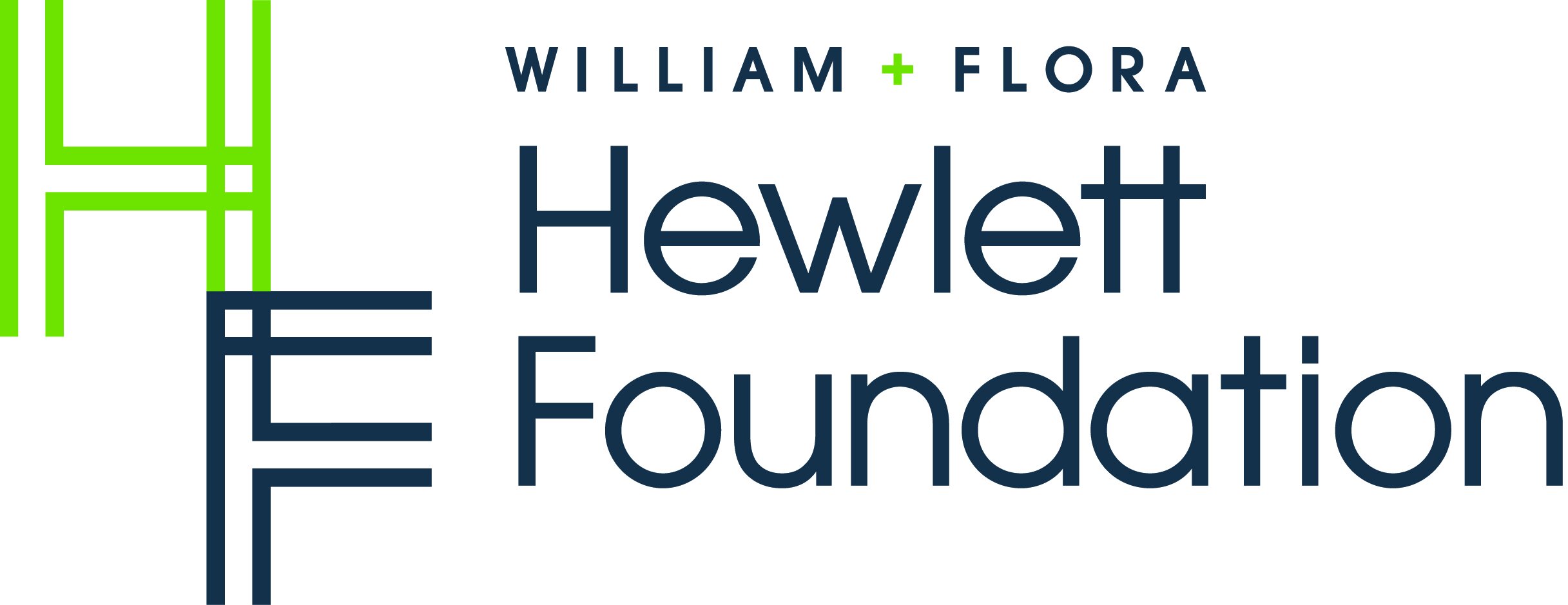 Hewlett Foundation