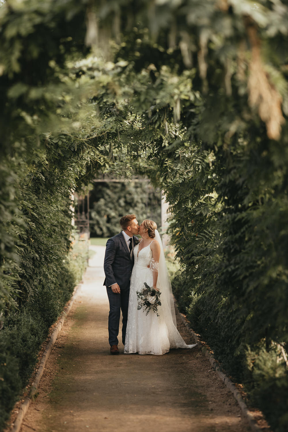 Thorpe Garden Wedding Photography -34.jpg