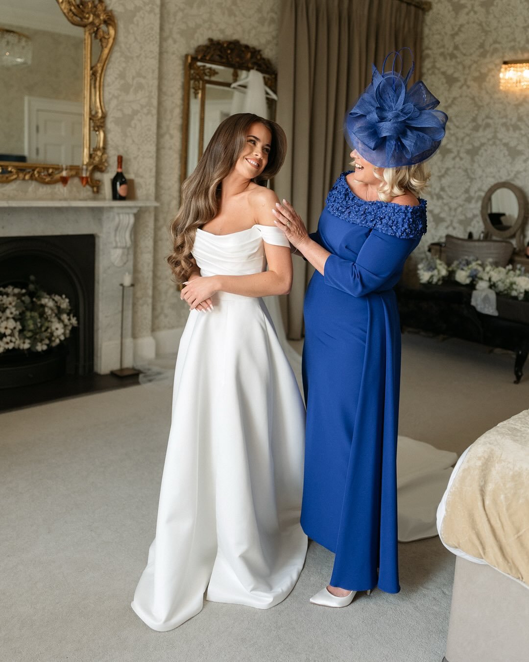 &ldquo;Anything. If you&rsquo;re going to do literally anything, please do it by the bay windows.&rdquo;

To be fair Angharad could probably have got ready in a Ryanair toilet, and it&rsquo;d still look pretty damn spectacular&hellip; 🤷🏻&zwj;♂️

@s