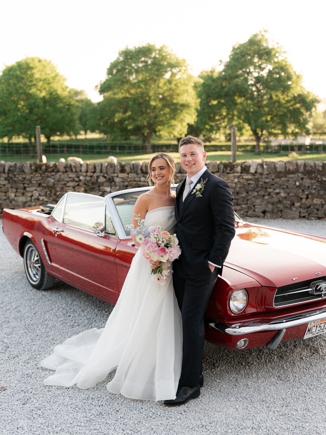 "Whatever we do, we've got to make sure nobody touches the car..." 👀

@crippsandco 
@thetithebarn 
@_hairbygabe 
@iambridal.makeup 
@lovelybridelondon 
@pickedatdawn