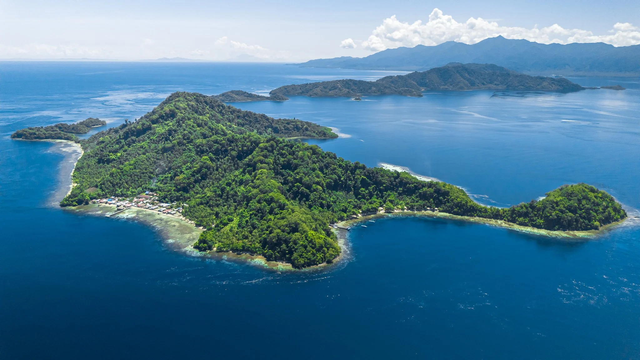 Southern Halmahera - one of Indonesia’s last hidden gems