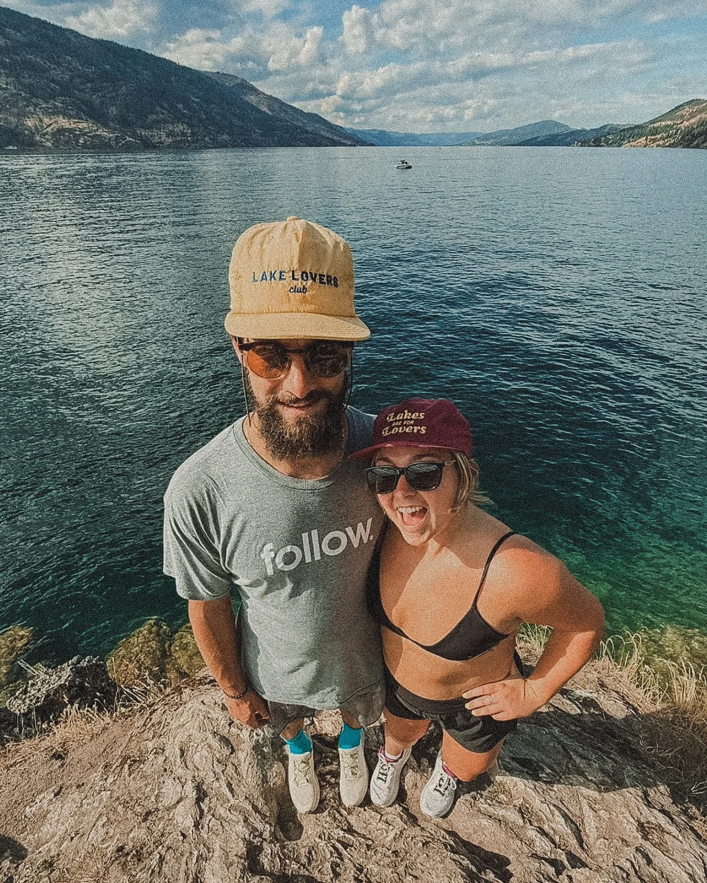 proof that lake life looks better in pairs. π
π·: @ecore66 (edited by lake lovers club)
#LakeLoversClub #LakeLifeStyle #lakelovers #lakelove #lakelife #lakesareforlovers