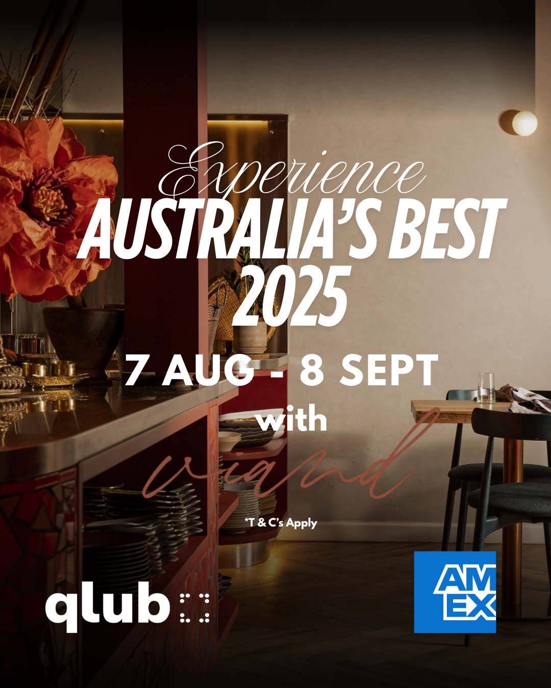 experience Australia's best 2025