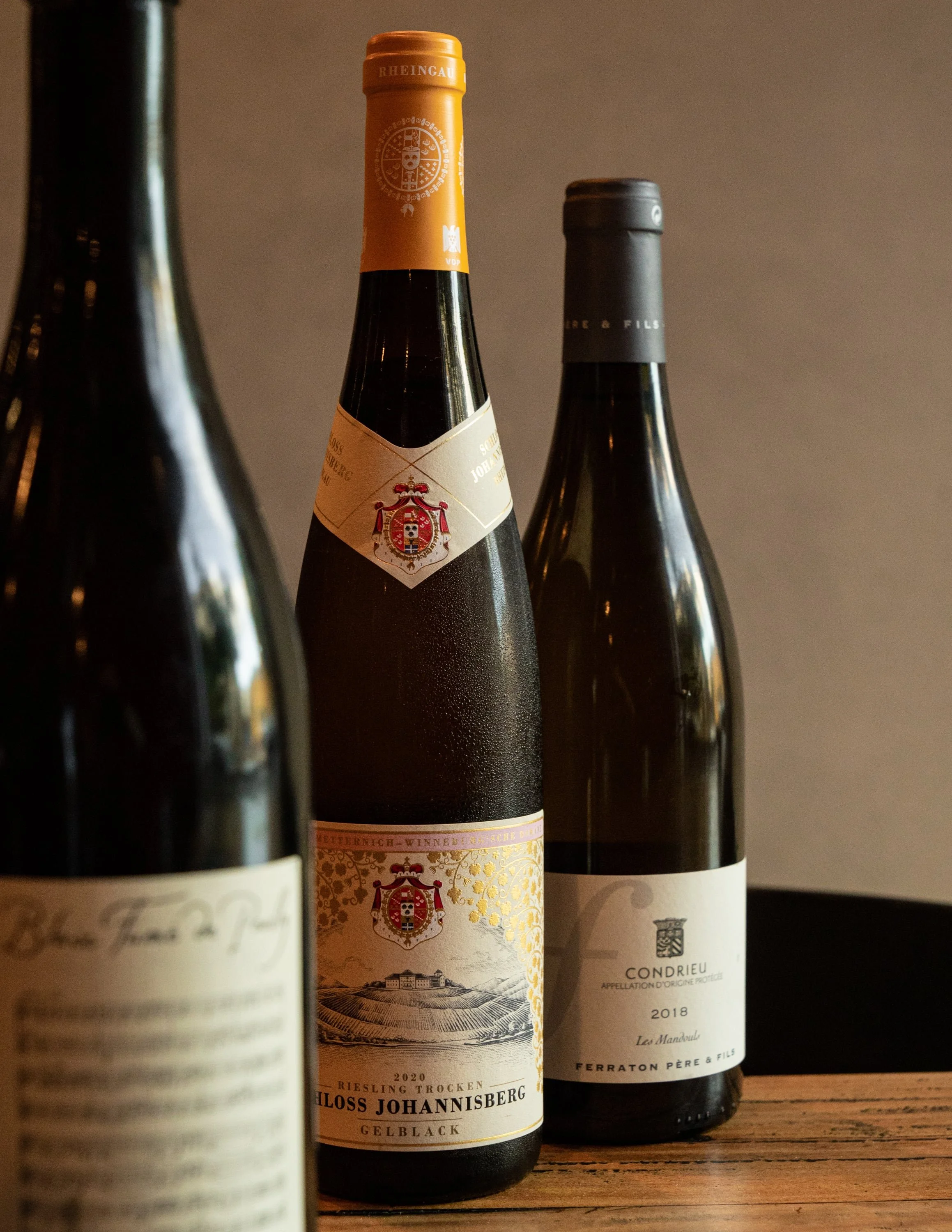 December BYO evening friends and industry