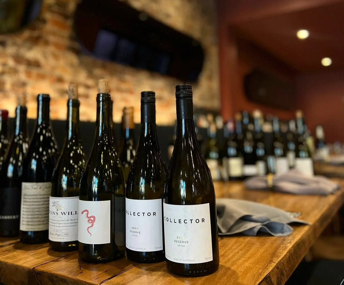 February BYO evening friends and  Industry 