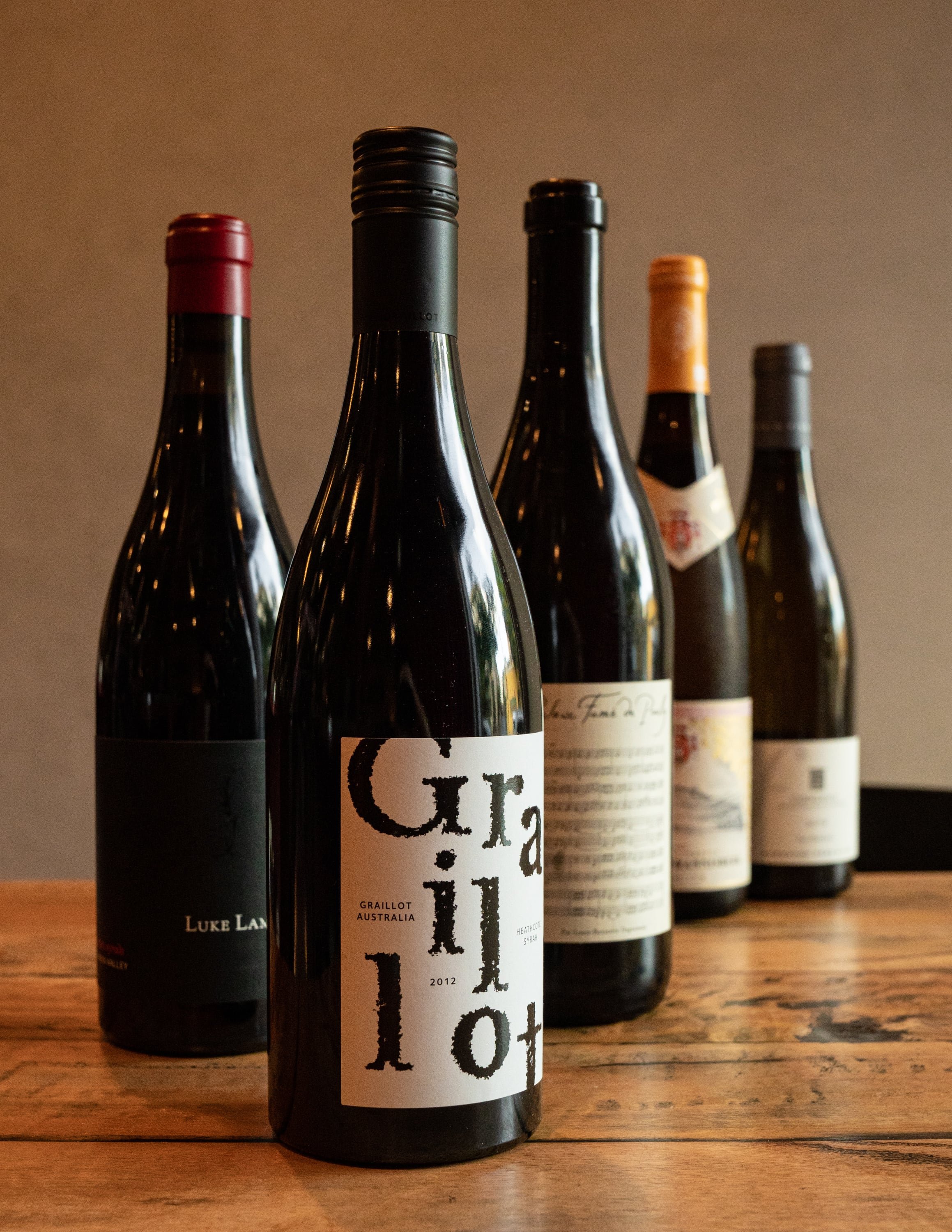 April BYO evening with friends and industry