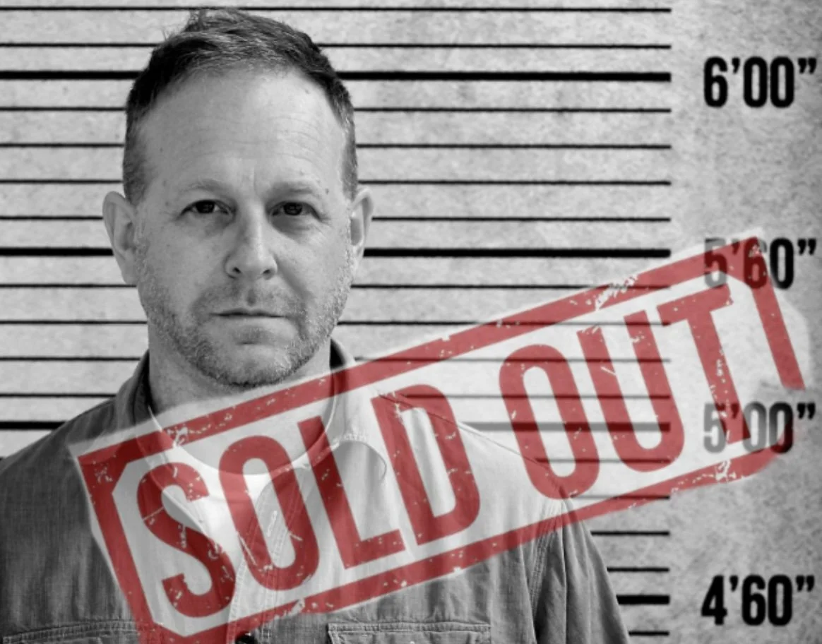 andy ricker - one night only take over