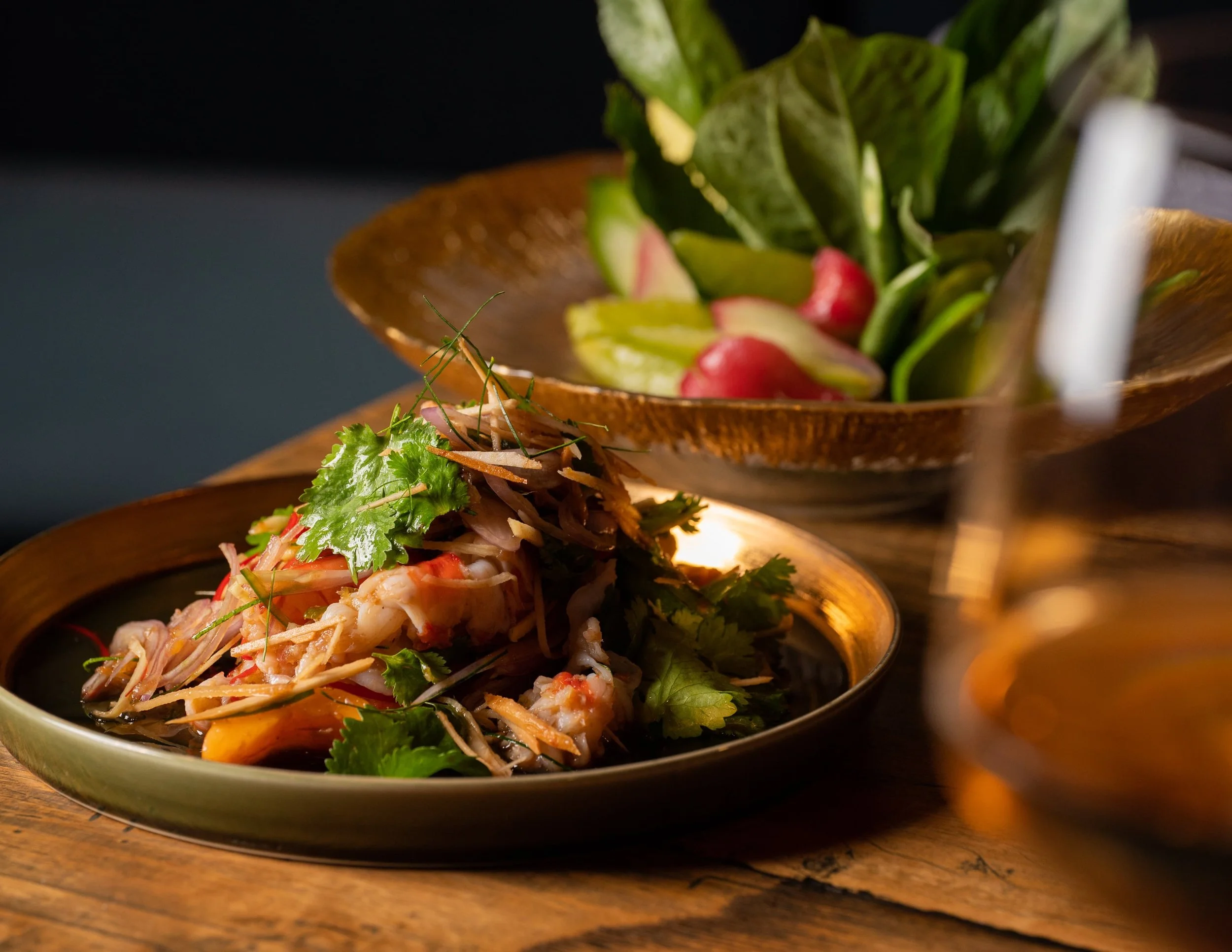 May BYO evening friends and industry