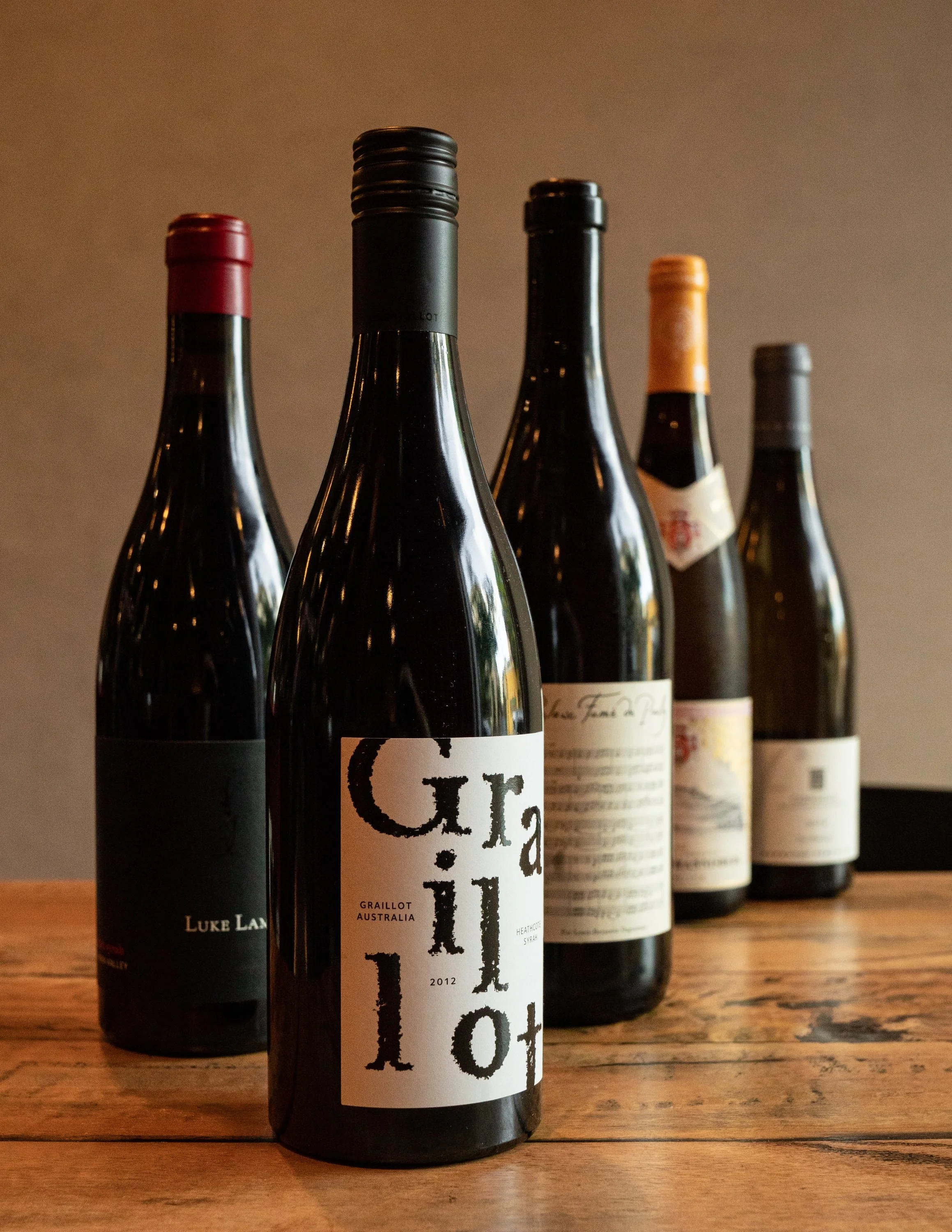 September BYO evening friends and industry - almost sold out