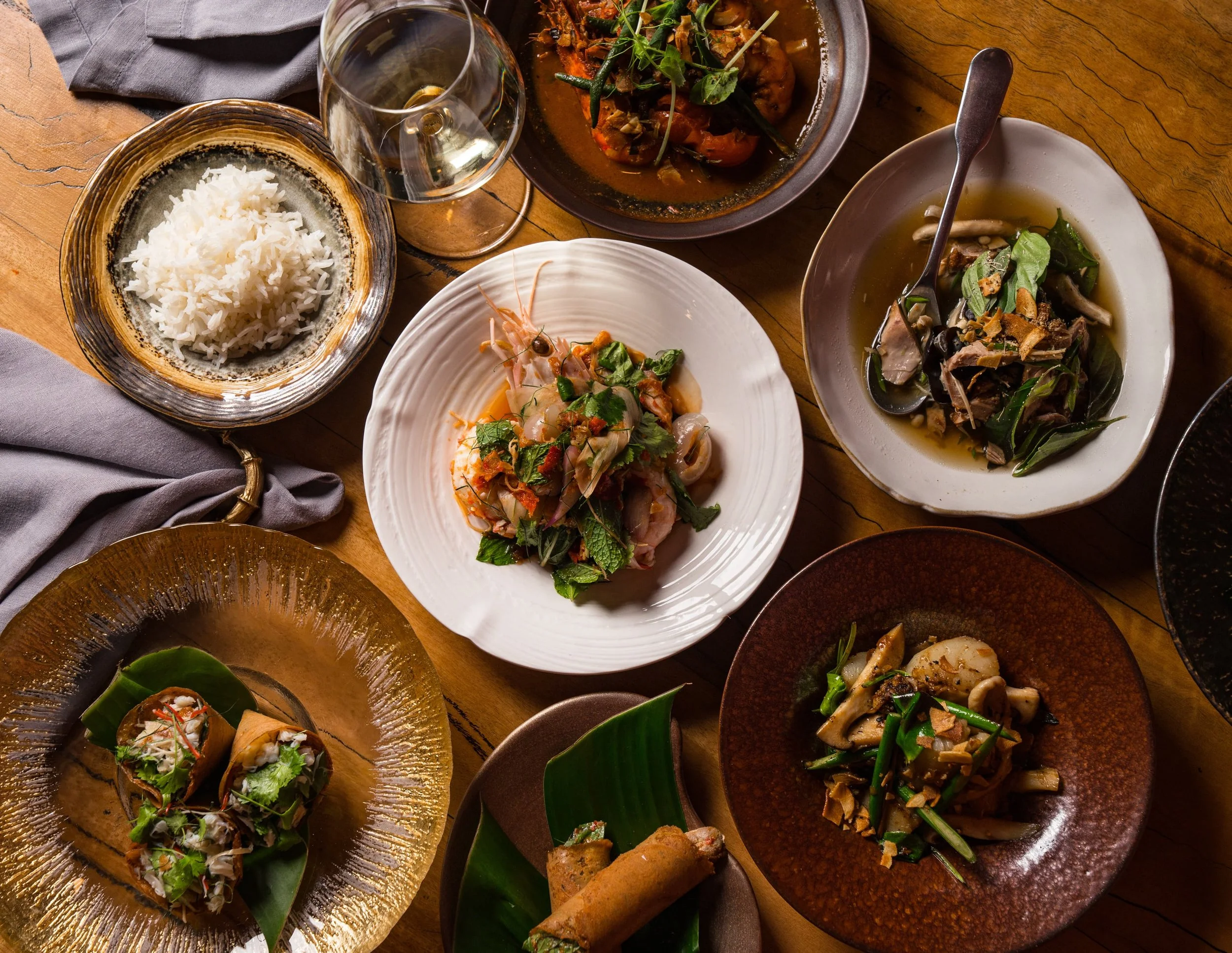 lunches at viand 