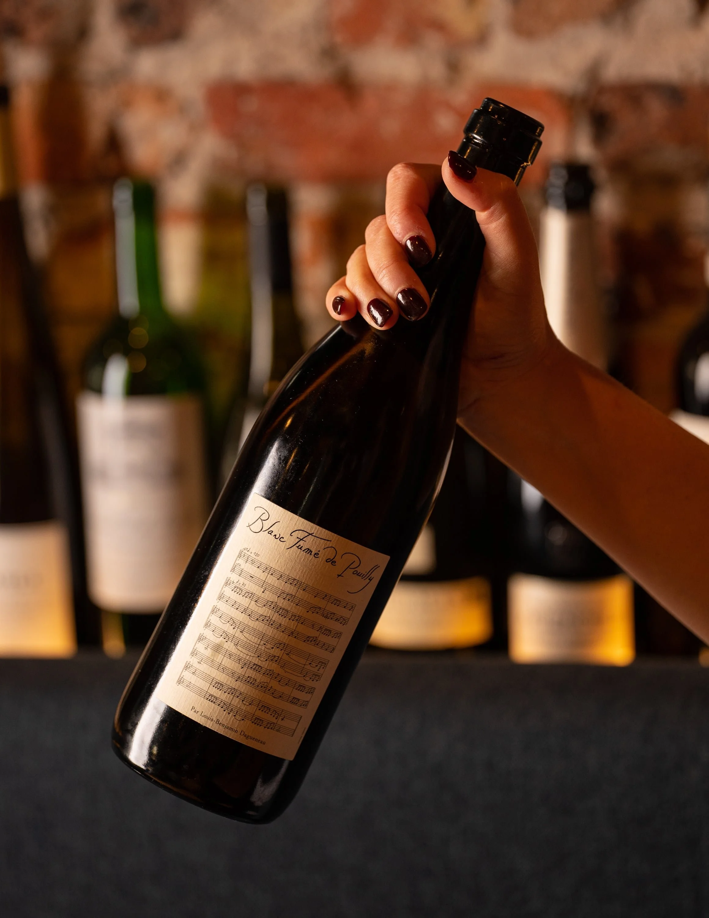Rare wines brought along to our monthly BYO evening first Monday of the month