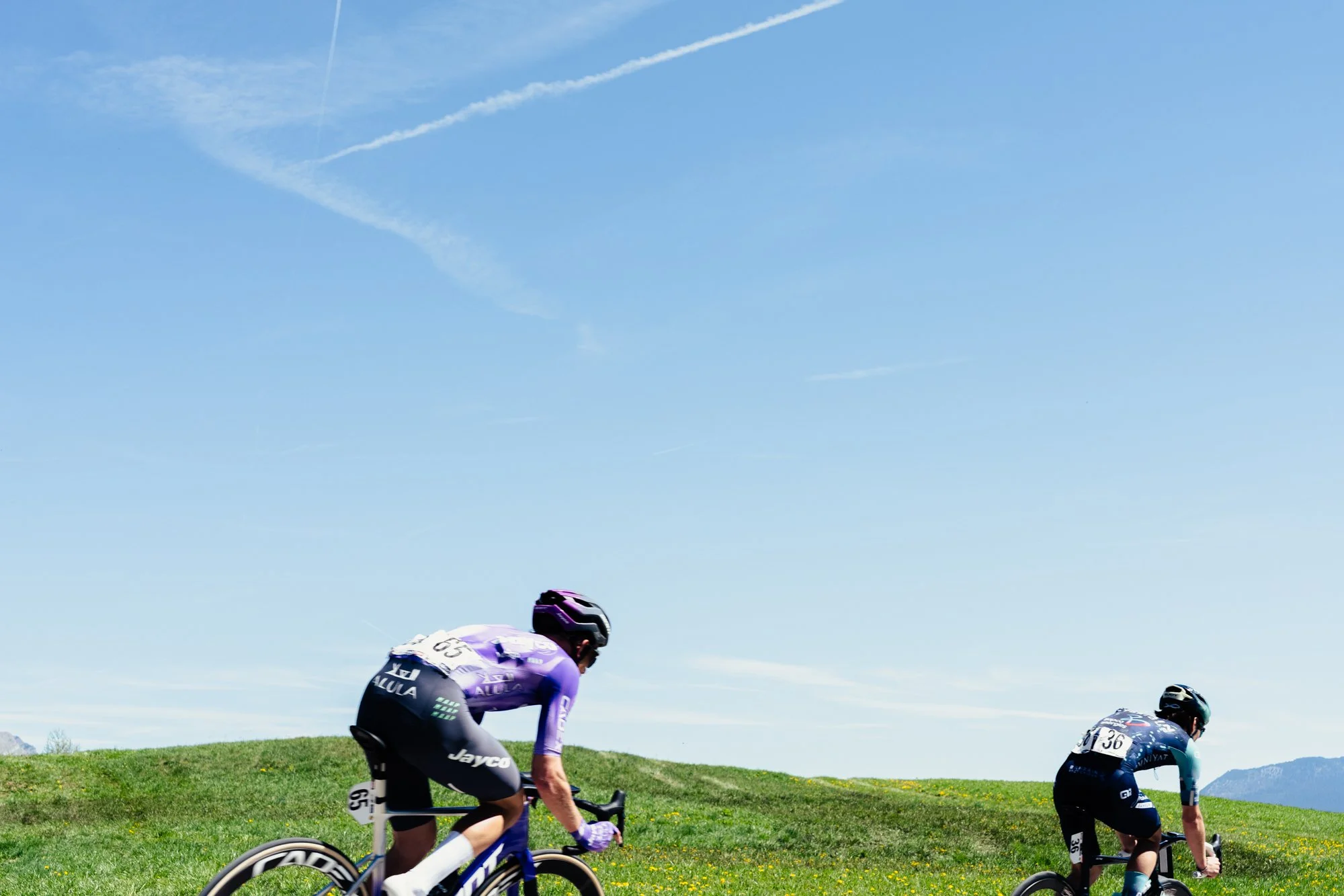 Chasing Peaks: Tour of the Alps