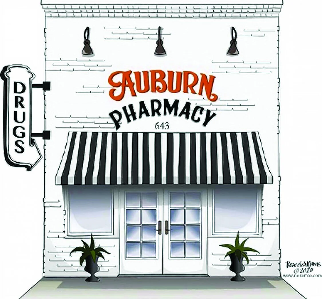 Contact 2 — Auburn Pharmacy