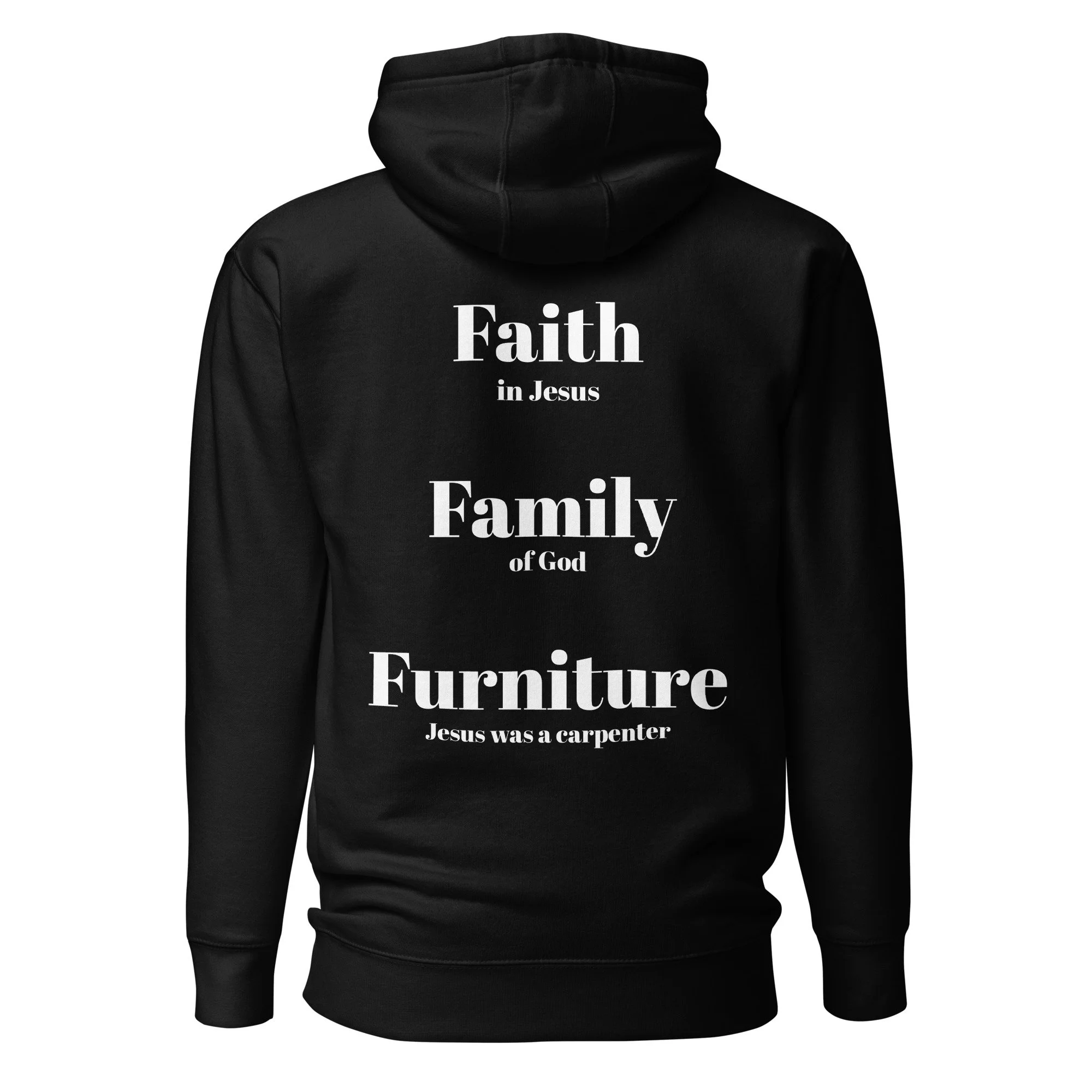 Unisex Hoodie