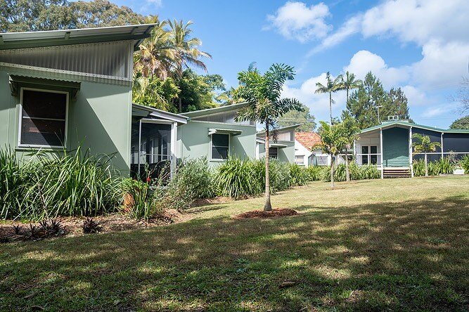 January 2023 school holiday availability for family + friends at Gindabara! The perfect group getaway &hellip; plenty of space, close to the beach, and on stunning Coochiemudlo Island. 
To cap it off? We are close to Brisbane. Click on our biolink fo