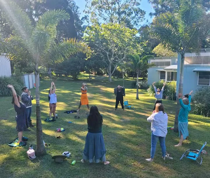 Wellness Workshop &amp; Retreat Venue