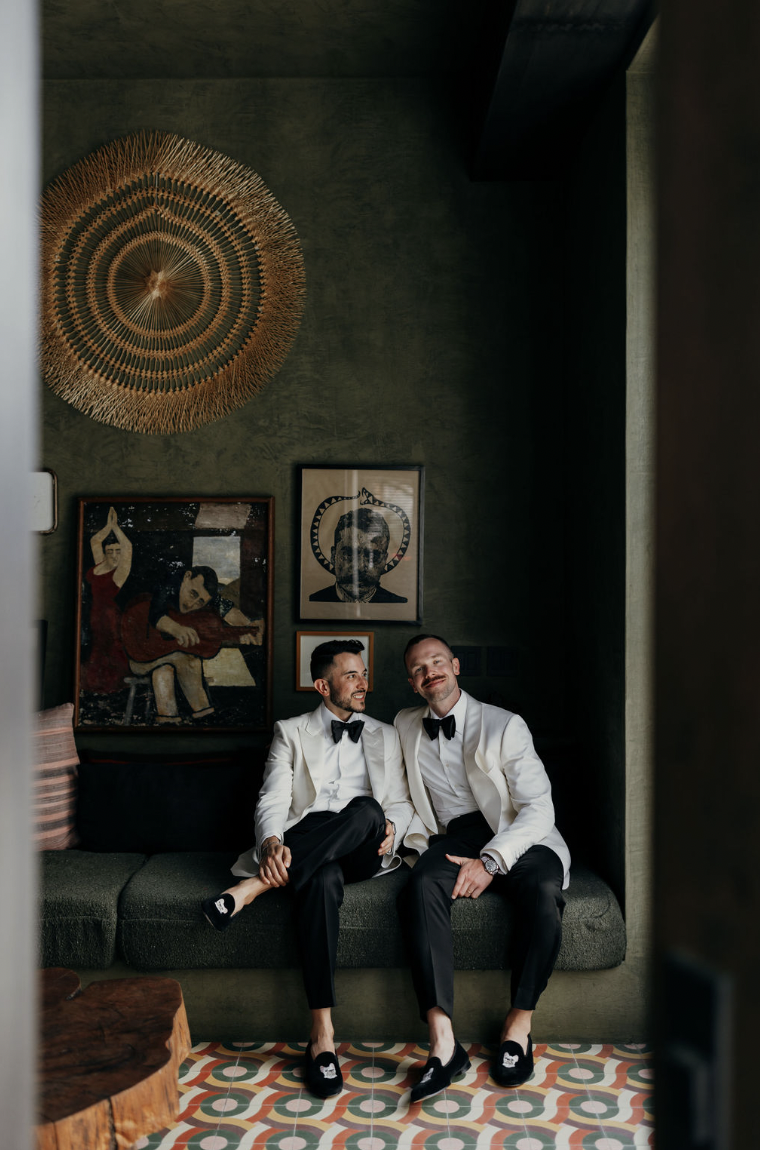 TODOS SANTOS WEDDING