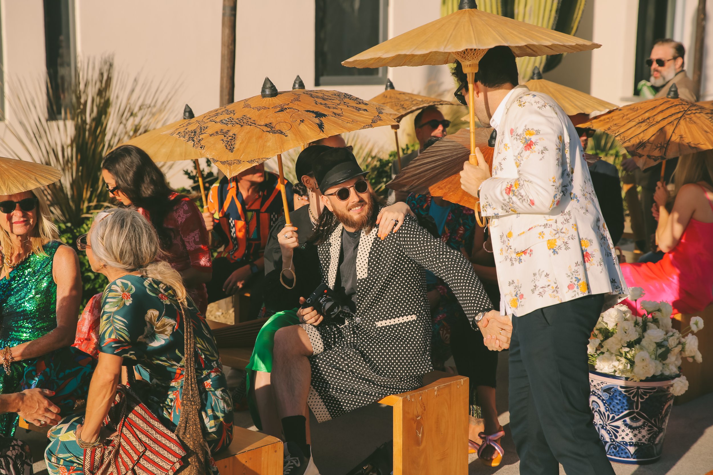HOTEL SAN CRISTOBAL - A Todos Santos Wedding by Baja Wedding Planner