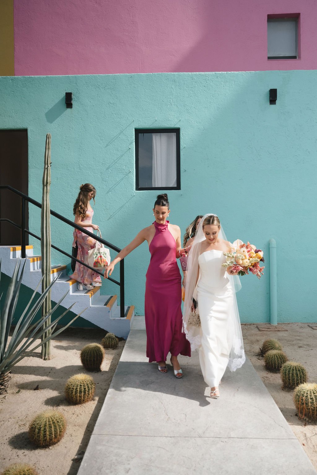 MONTE CARDON WEDDING