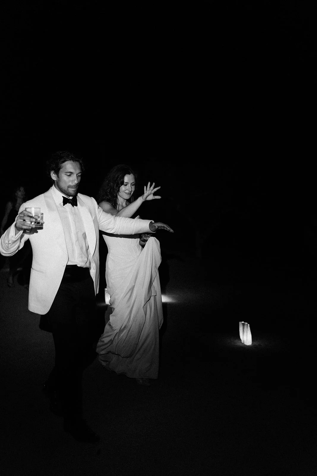 A TODOS SANTOS WEDDING IN THE DESERT AT PARADERO