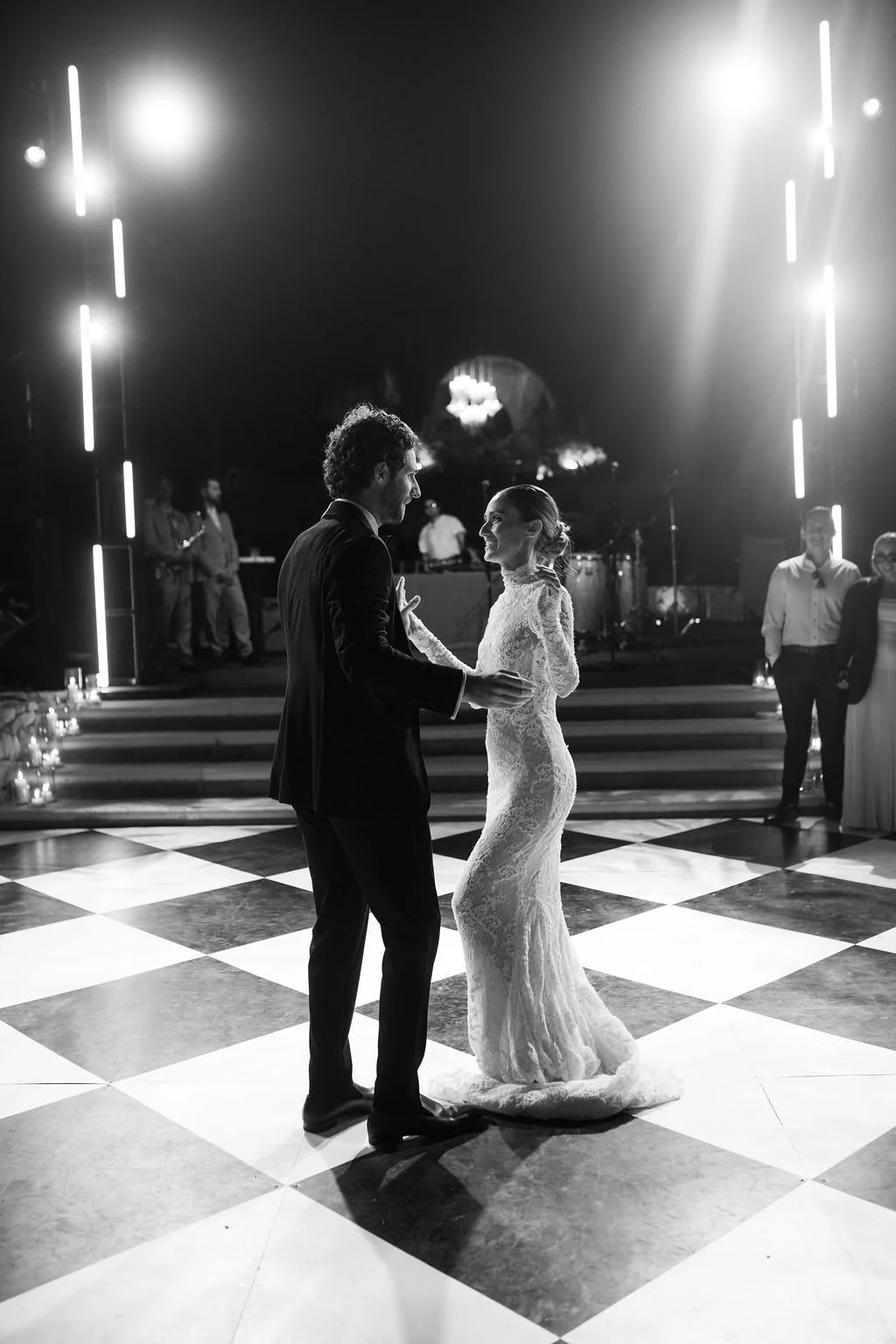 A MONTE CARDON WEDDING