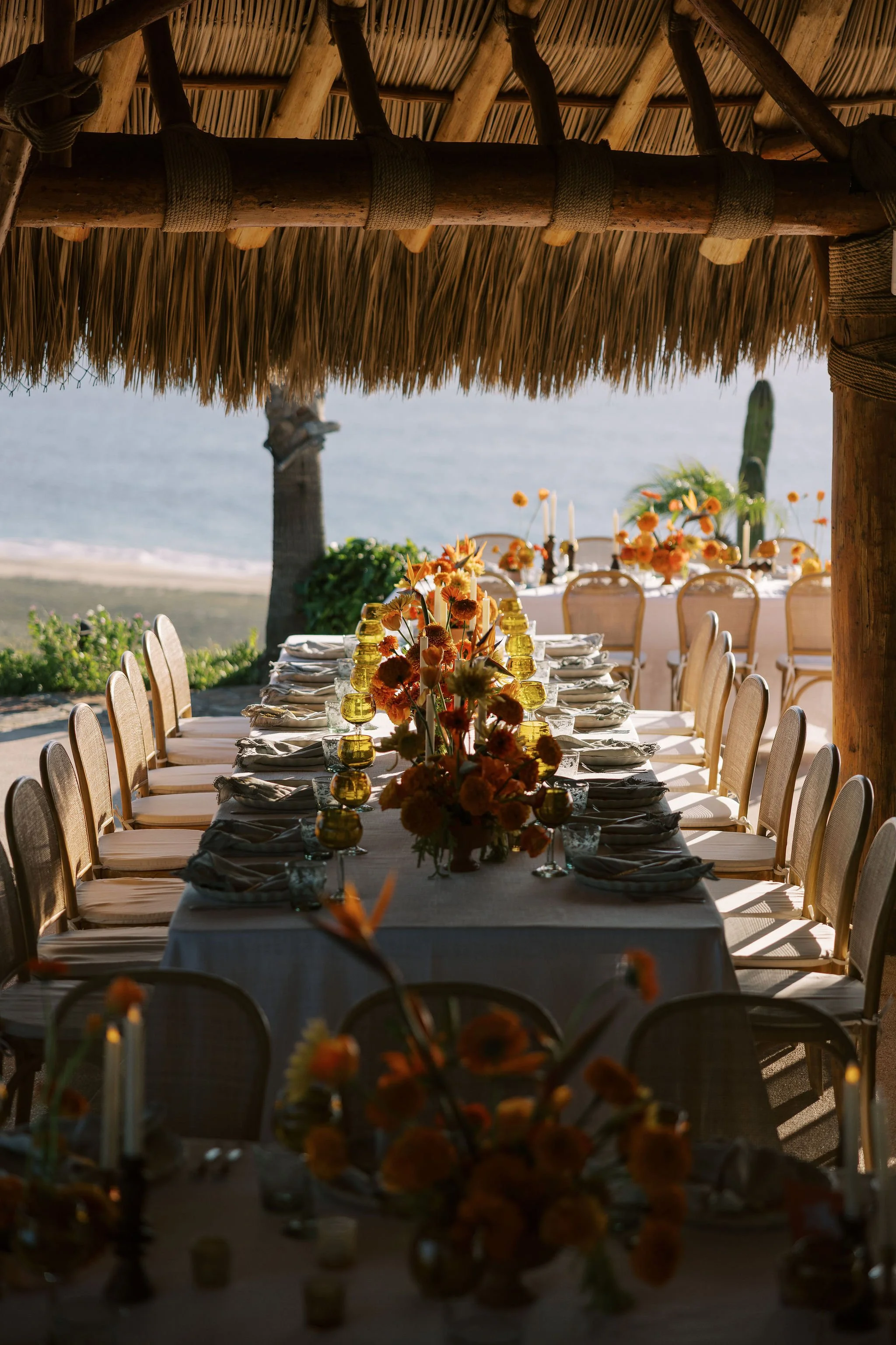 A TODOS SANTOS WEDDING AT EL MIRADOR