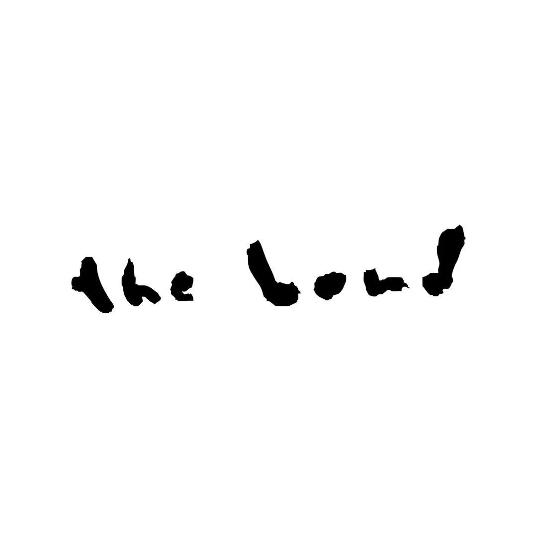 Text that says "the bold" in a handwritten style on a white background.