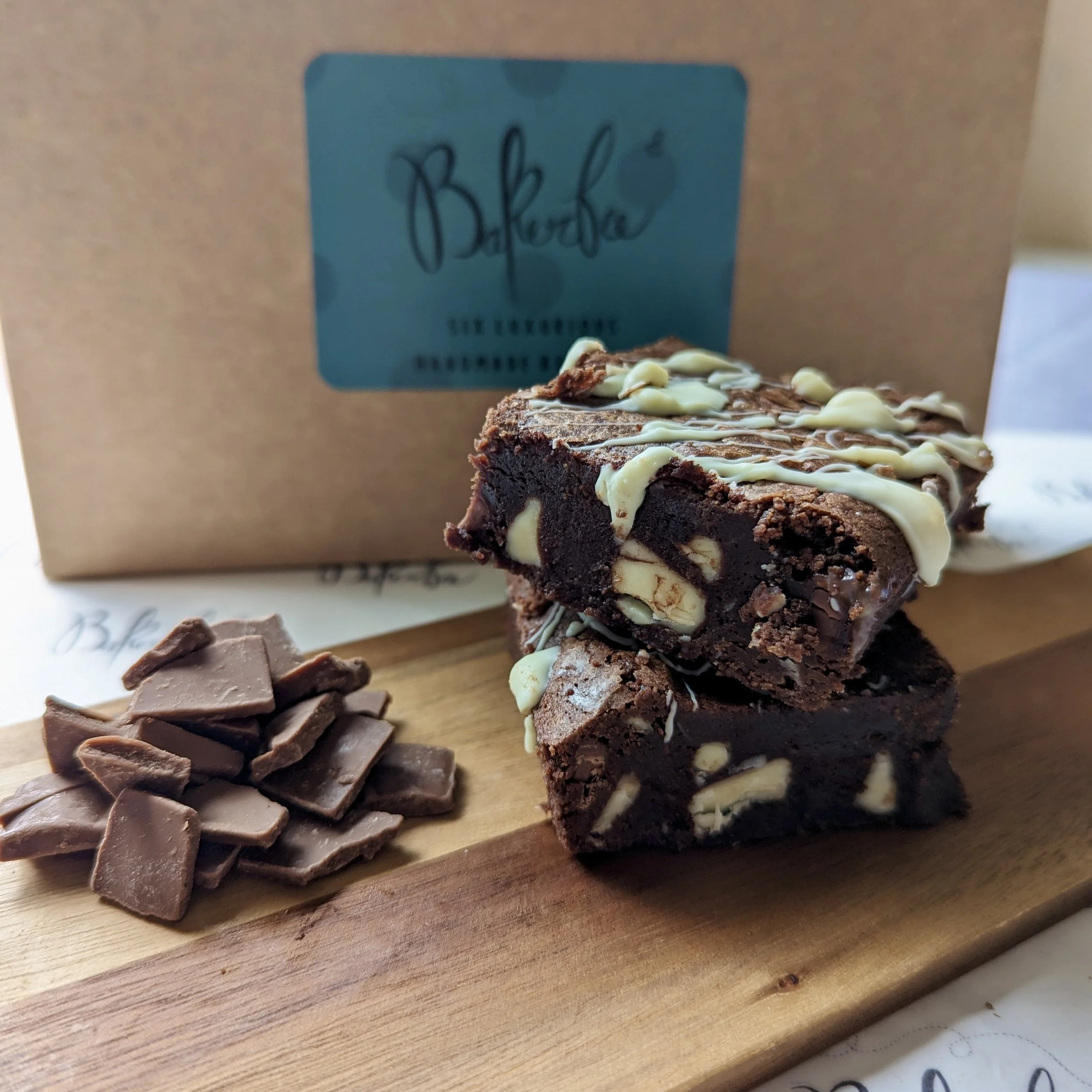 Brownies Best Sellers Selection