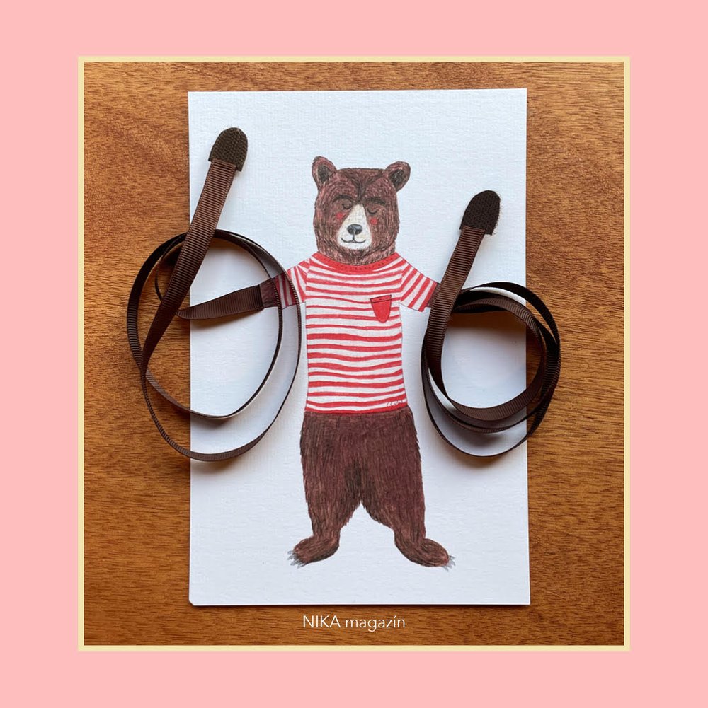 cuddle card bear Nika magazin.jpg