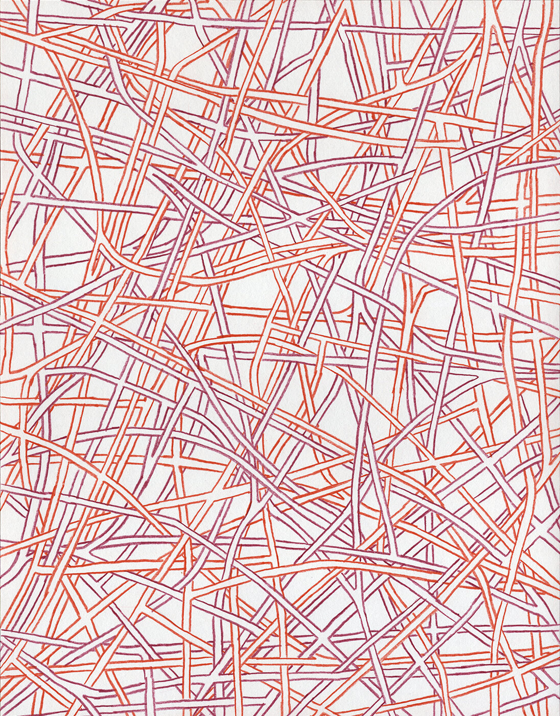 Thinkways #101024210100 Pencil on acid-free Strathmore drawing paper 292.1mm x 228.6mm / 11.5” x 9” October 24, 2010 New York, New York 10.10.24.21:01:00@323NYC © David Greg Harth