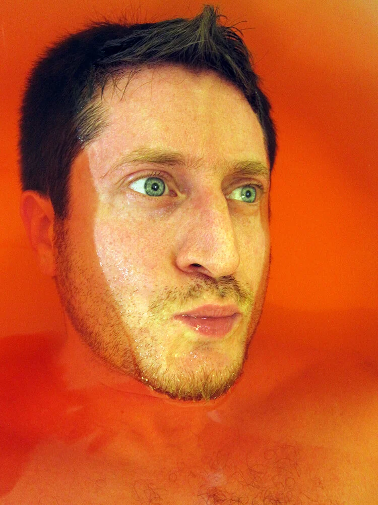 Self-Portrait (111127) Digital Photograph 4000 pixels x 3000 pixels November 27, 2011 Brooklyn, New York 11.11.27.00:00:00@130BKLYNNYC © David Greg Harth