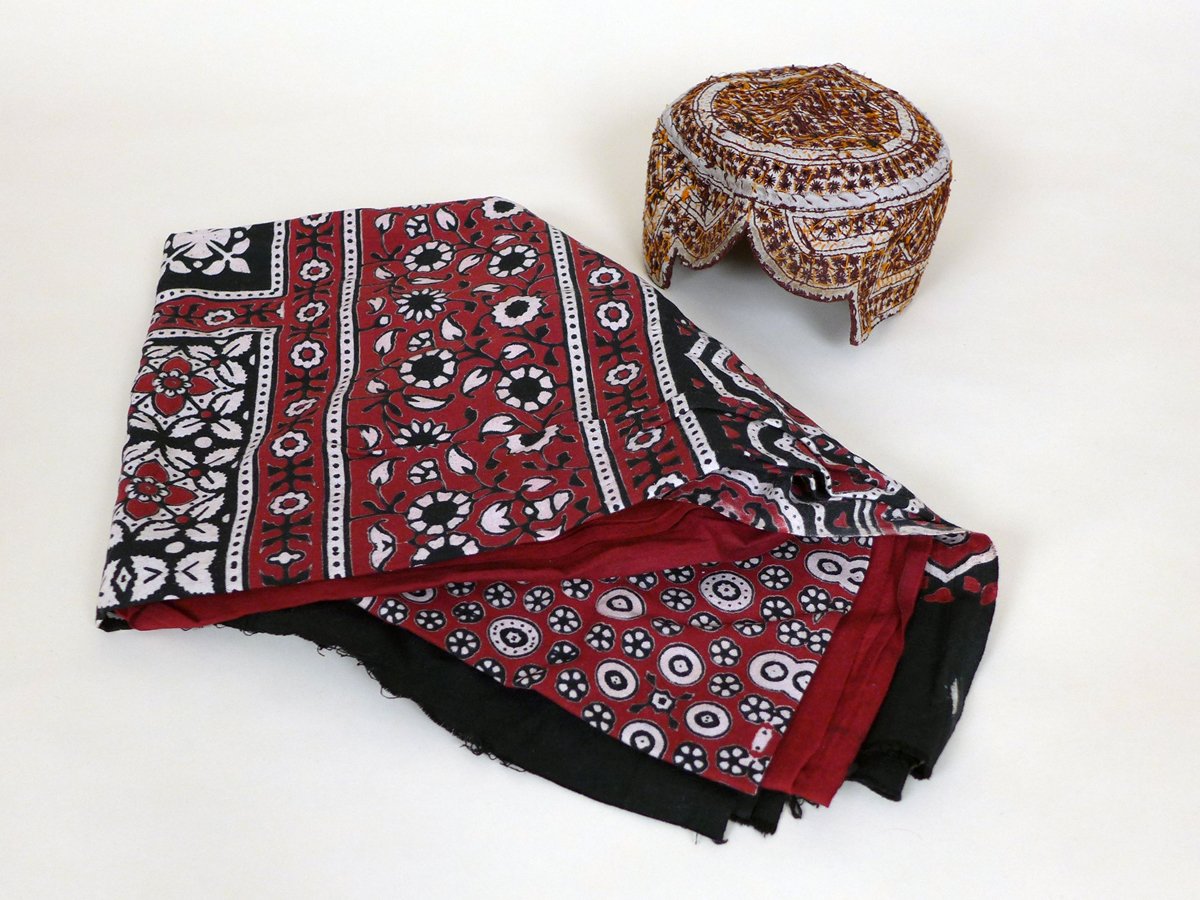 harth_packing_pakistan_scarf_and_hat.jpg