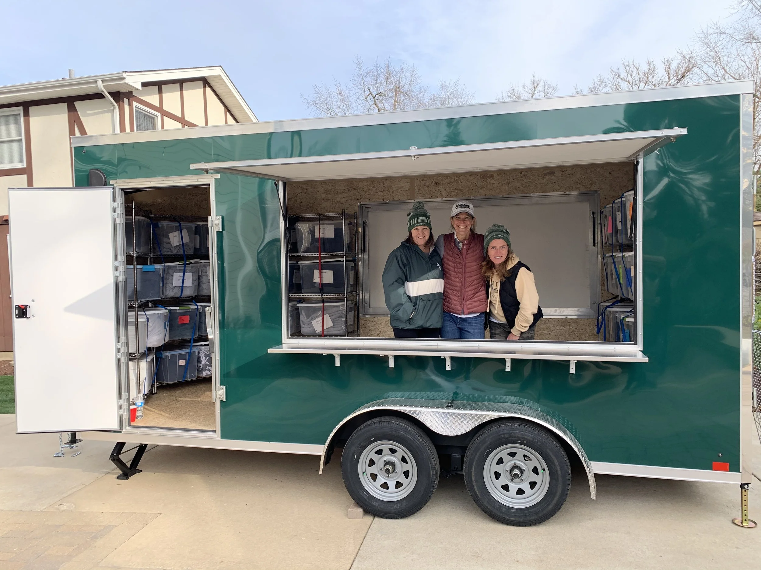 The Gear Trailer and Best Team Ever