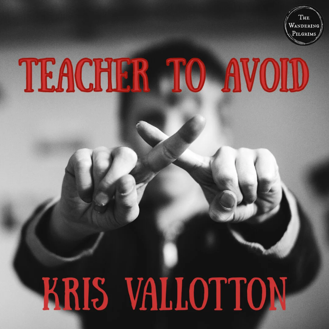 Teacher to Avoid - Kris Vallotton