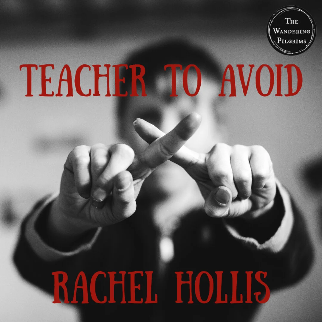 Teacher to Avoid: Rachel Hollis