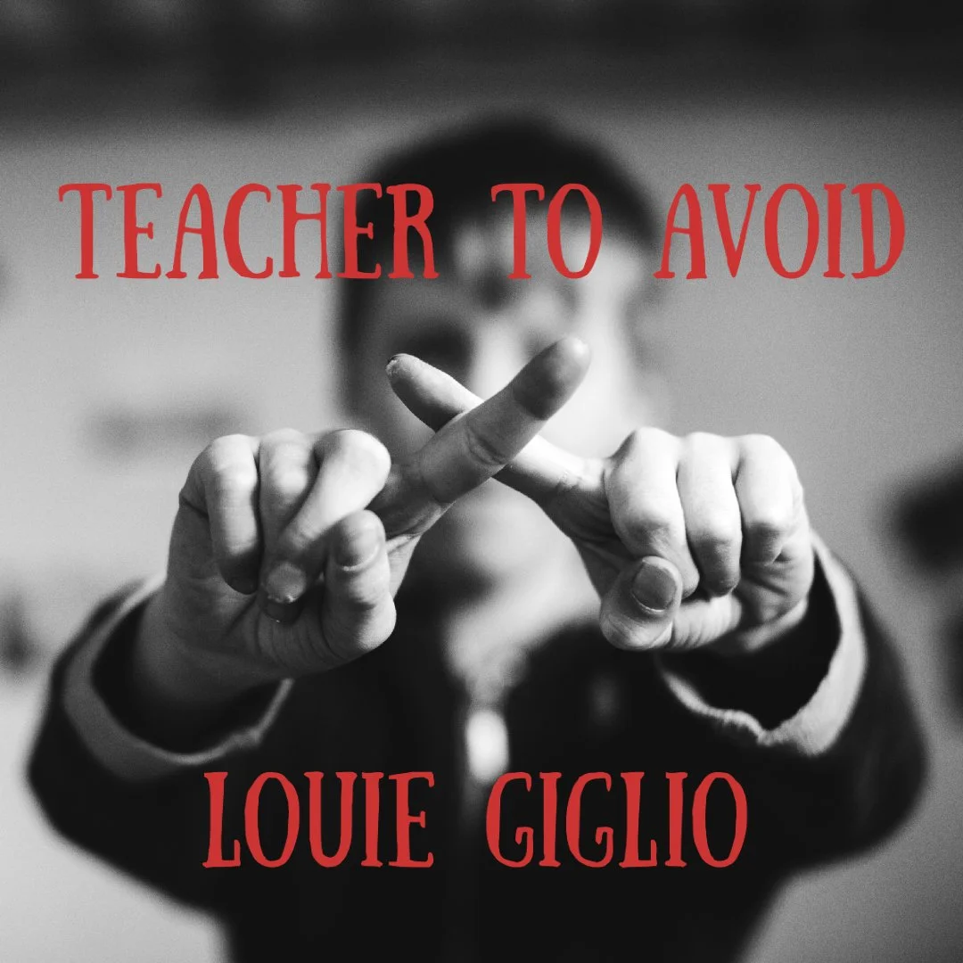 Teacher to Avoid - Louie Giglio
