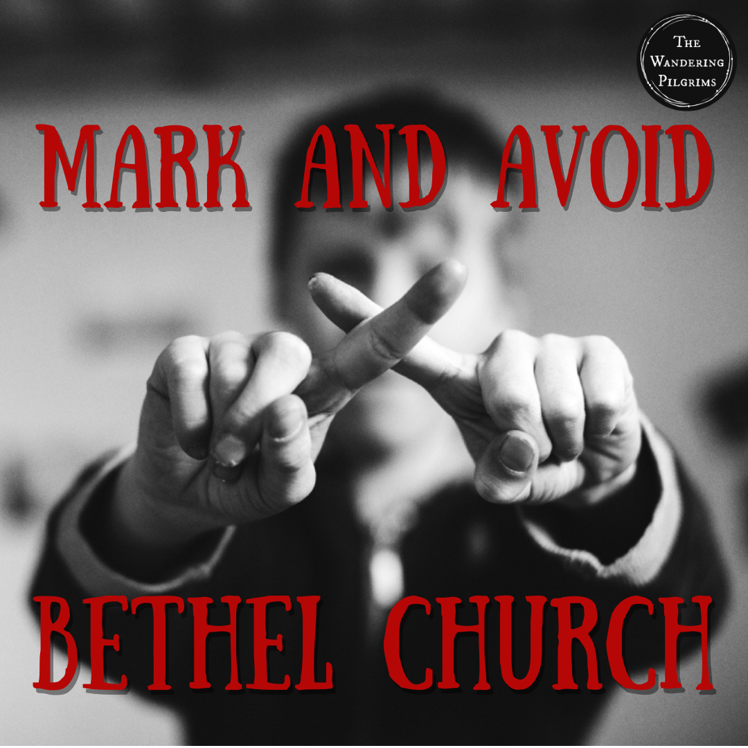 Mark &amp; Avoid - Bethel Church