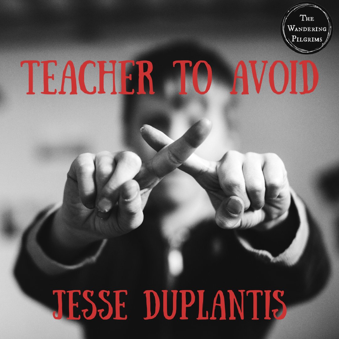 Teacher to Avoid - Jesse Duplantis