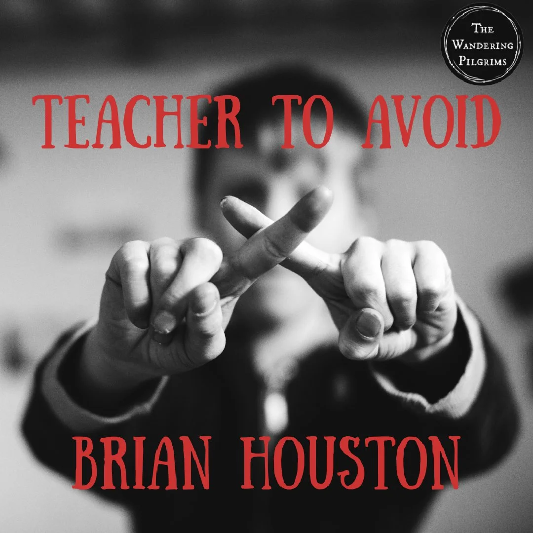 Teacher to Avoid - Brian Houston and Hillsong Church